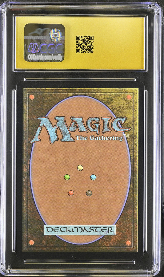 The Soul Stone | Marvel's Spider-Man | Mythic Rare | CGC Pristine 10