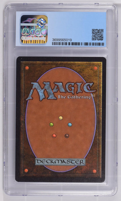 Ice Storm | Unlimited Edition | Rare | CGC | Gem Mint 9.5