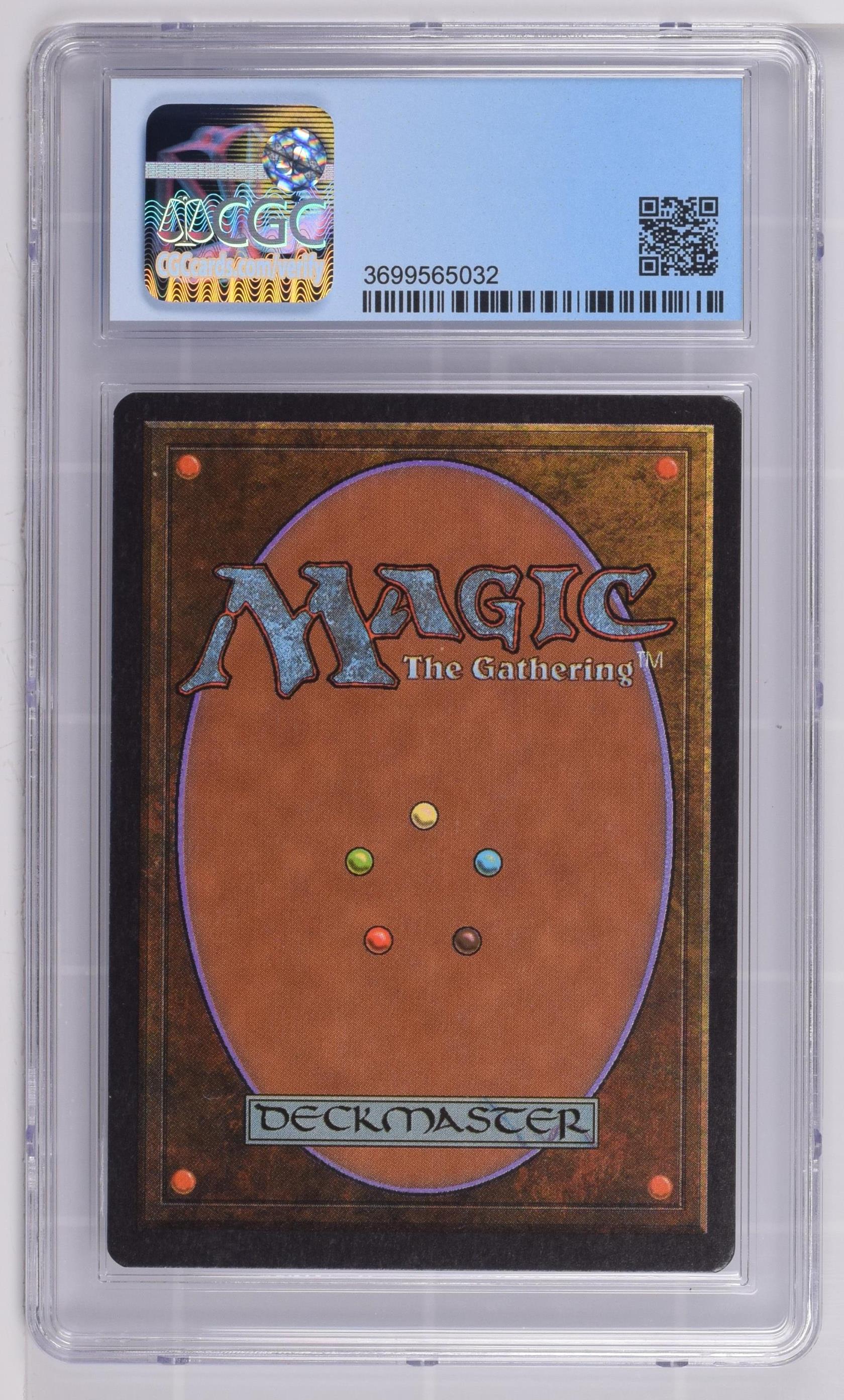 Northern Paladin | Unlimited Edition | Rare | CGC | Gem Mint 9.5