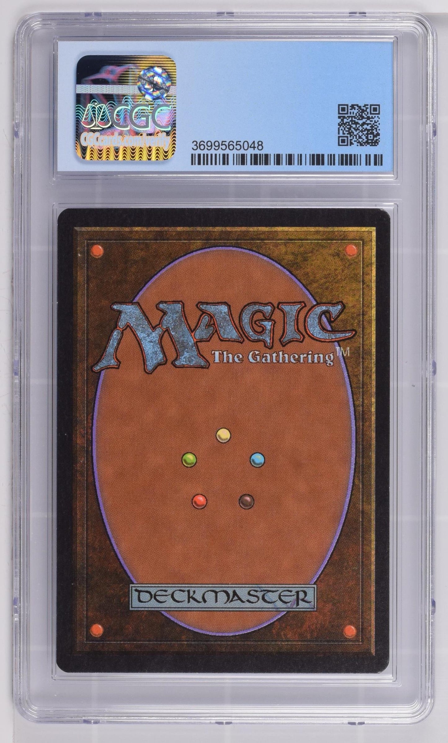 Fastbond | Unlimited Edition | Rare | CGC | Gem Mint 9.5