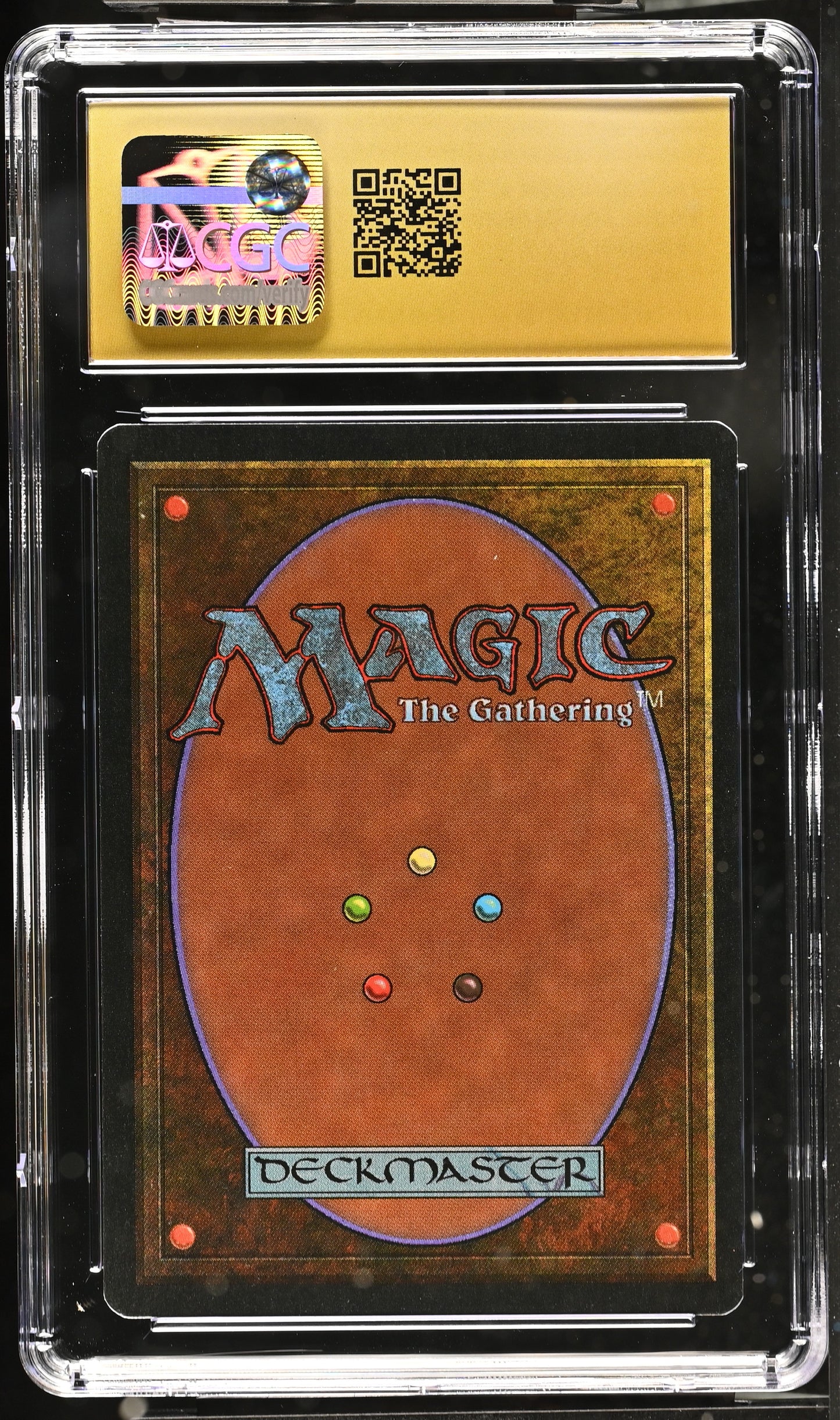 The Tabernacle at Pendrell Vale | Legends | Rare | CGC | Pristine 10