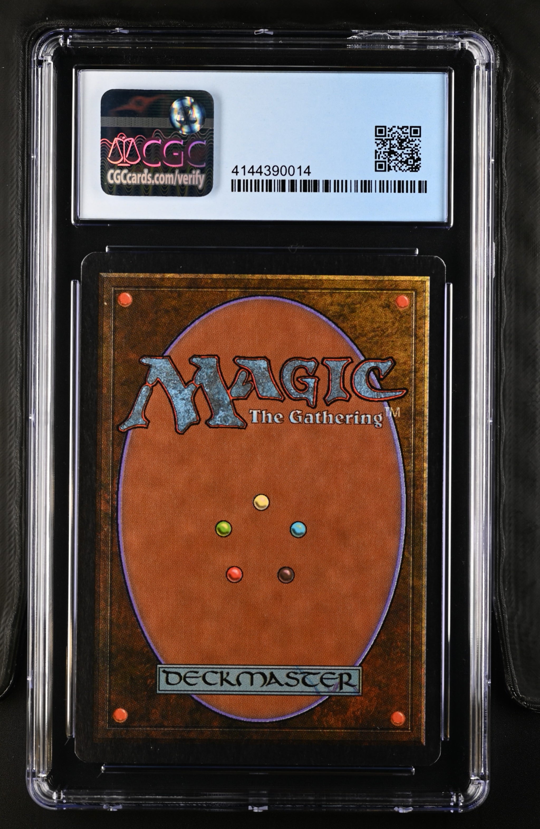 Plateau | Unlimited Edition | Rare | CGC | Gem Mint 9.5