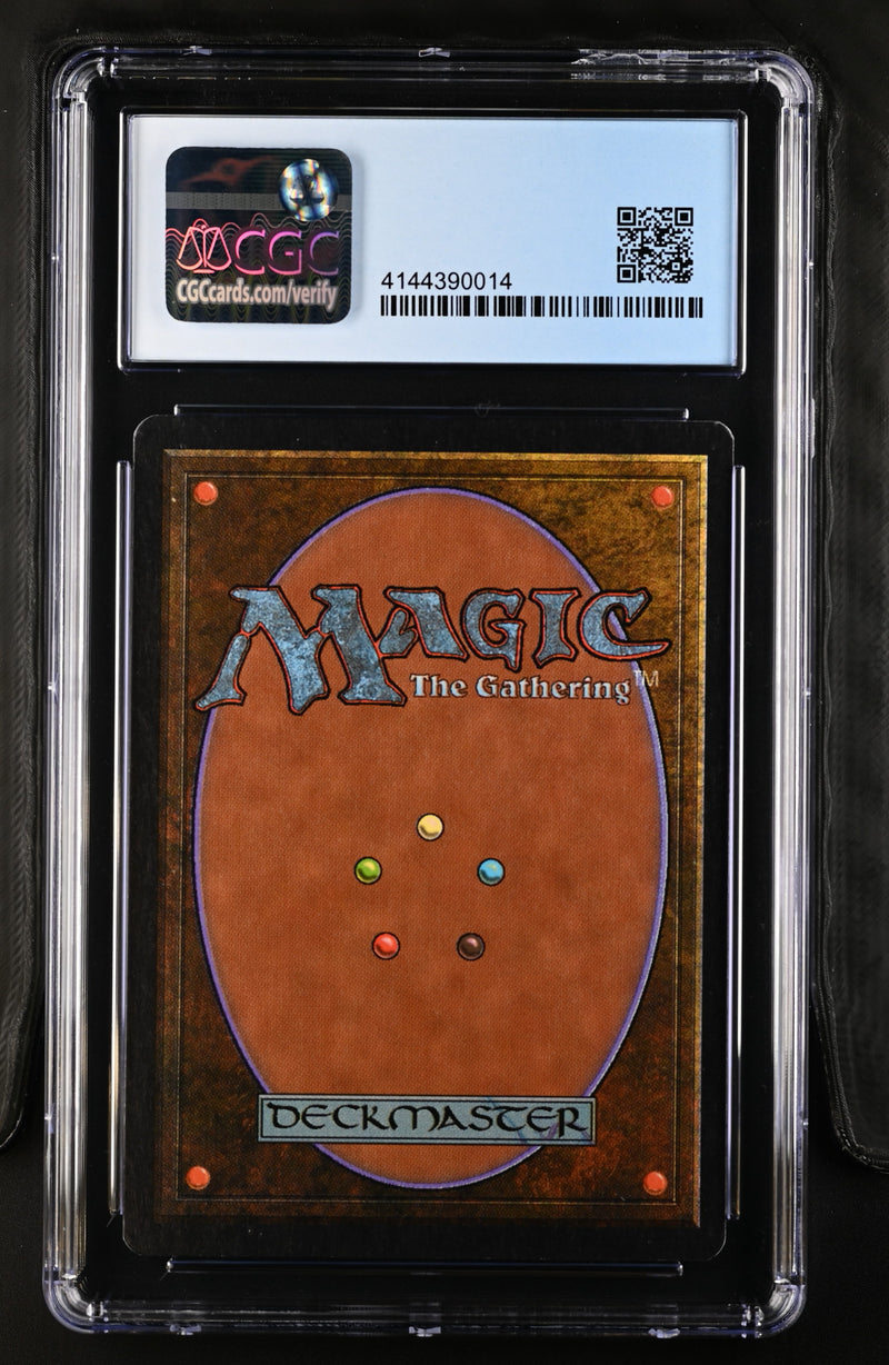 Plateau | Unlimited Edition | Rare | CGC | Gem Mint 9.5Plateau | Limited Edition (Alpha) | Rare | Non-Foil | CGC | Gem Mint 9.5