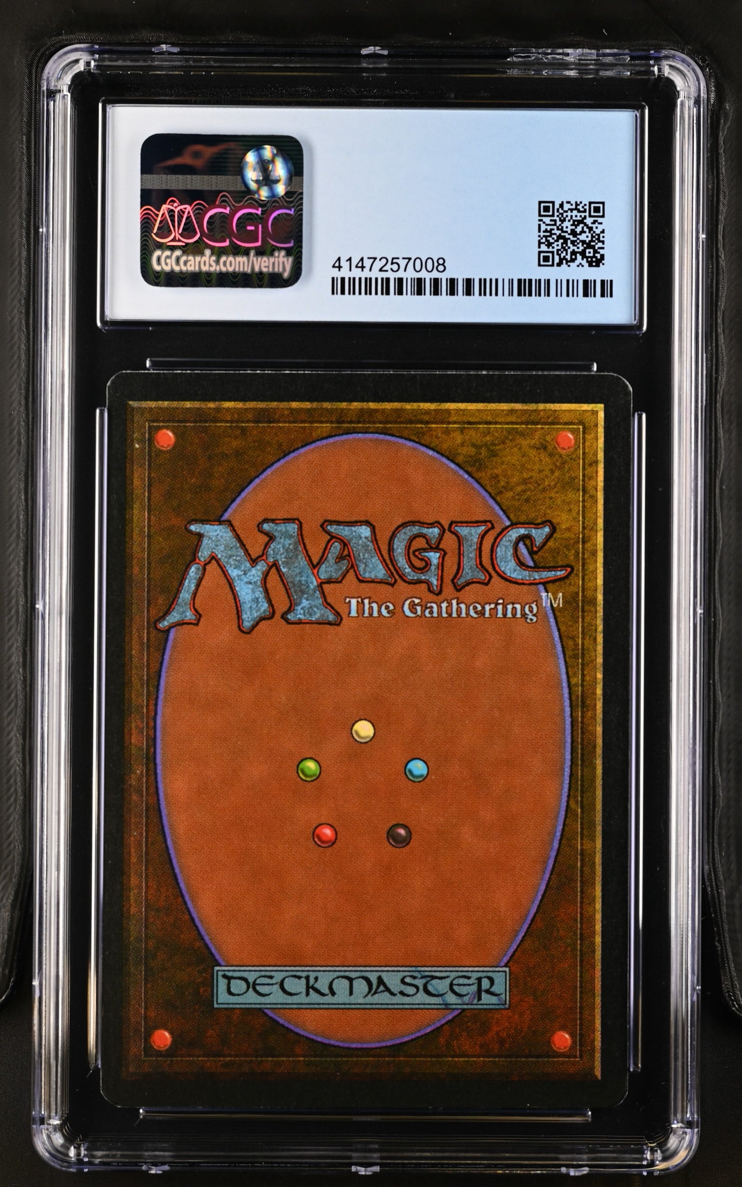 Nicol Bolas | Legends | CGC | Rare | Gem Mint 9.5