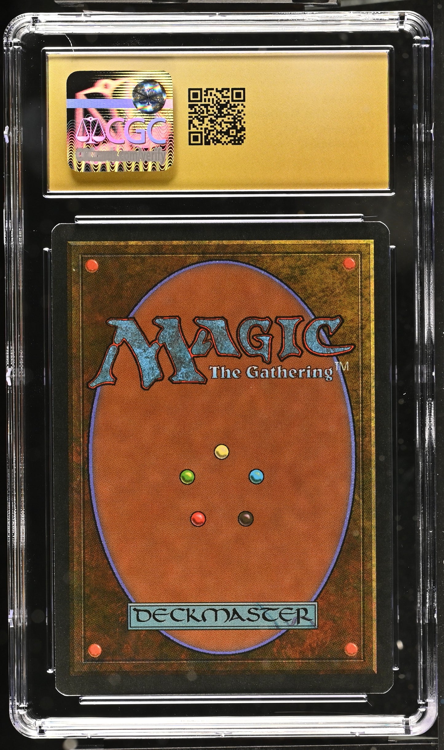 Karakas | Legends | CGC | Uncommon | Pristine 10