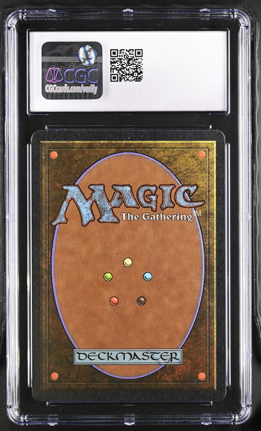 Volcanic Island | Unlimited Edition | Rare | CGC | Gem Mint 10