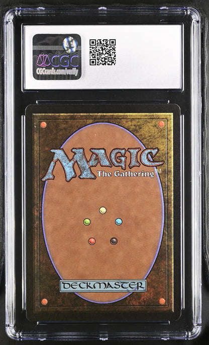 Ancestral Recall | Limited Edition (Beta) | Rare | Non-Foil | CGC | Mint 9