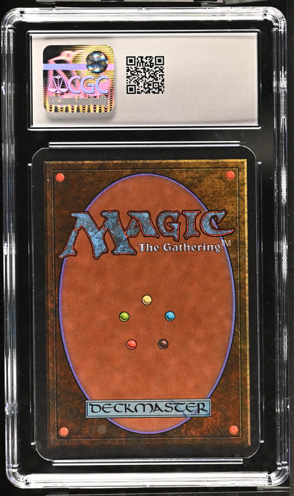 Prodigal Sorcerer | Limited Edition (Alpha) | Common | Non-Foil | CGC | Mint+ 9.5