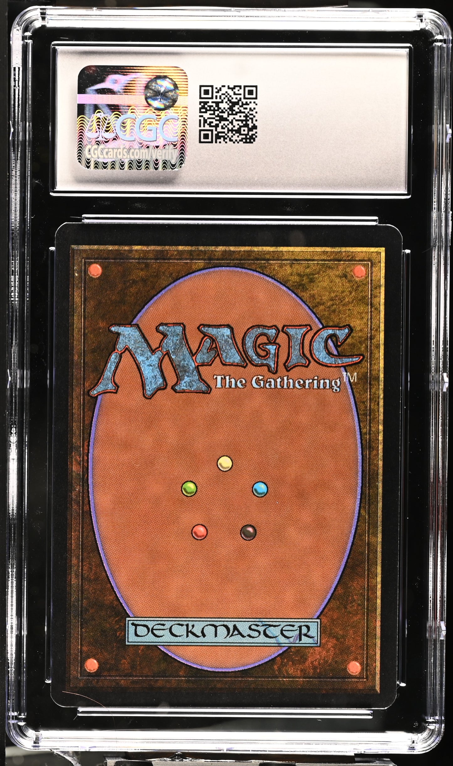 Earthbind | Limited Edition (Beta) | Common | Non-Foil | CGC | Mint+ 9.5