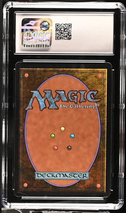 Earthbind | Limited Edition (Beta) | Common | Non-Foil | CGC | Mint+ 9.5