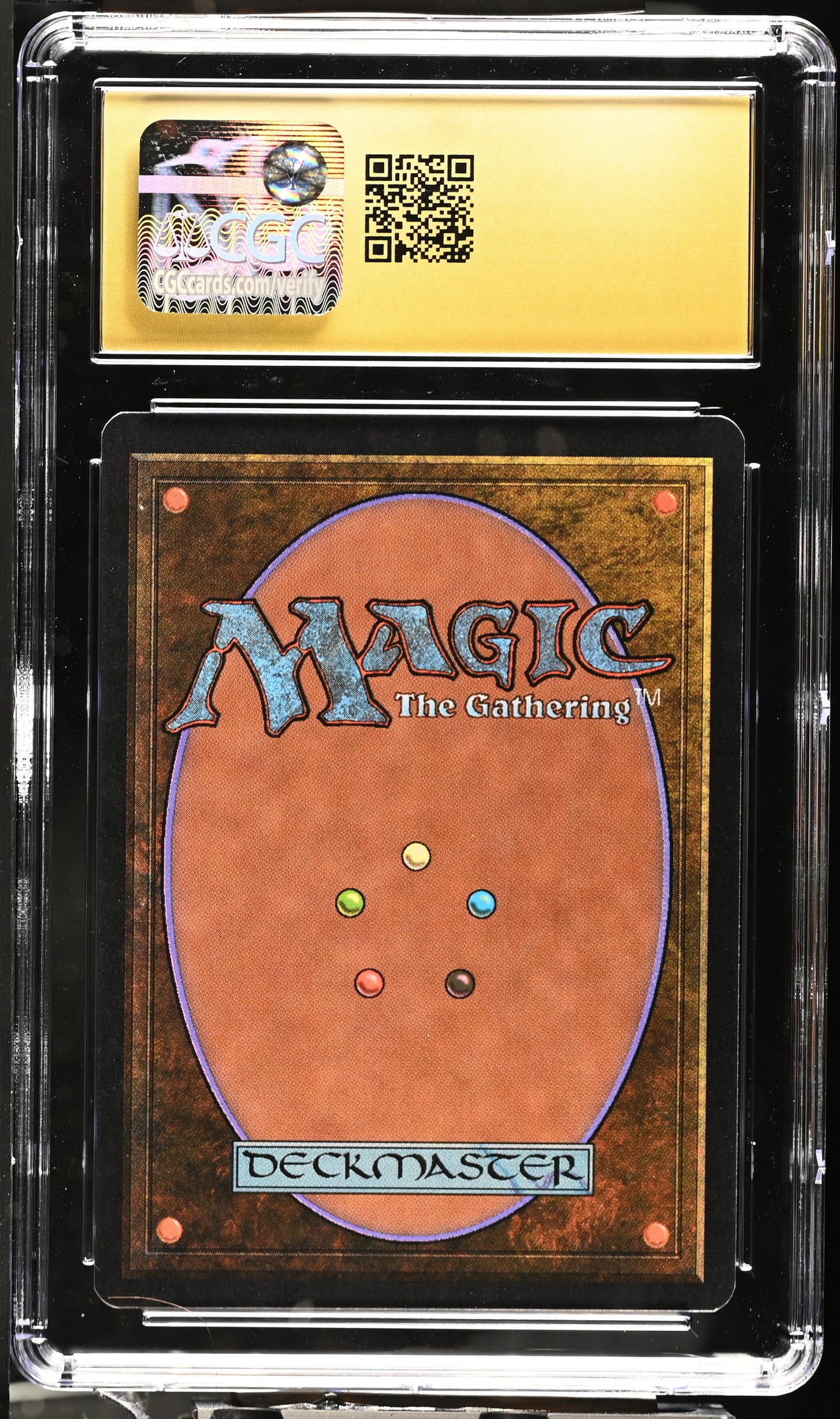 Shanodin Dryads | Limited Edition (Beta) | Common | Non-Foil | CGC | Pristine 10