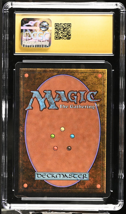 Shanodin Dryads | Limited Edition (Beta) | Common | Non-Foil | CGC | Pristine 10