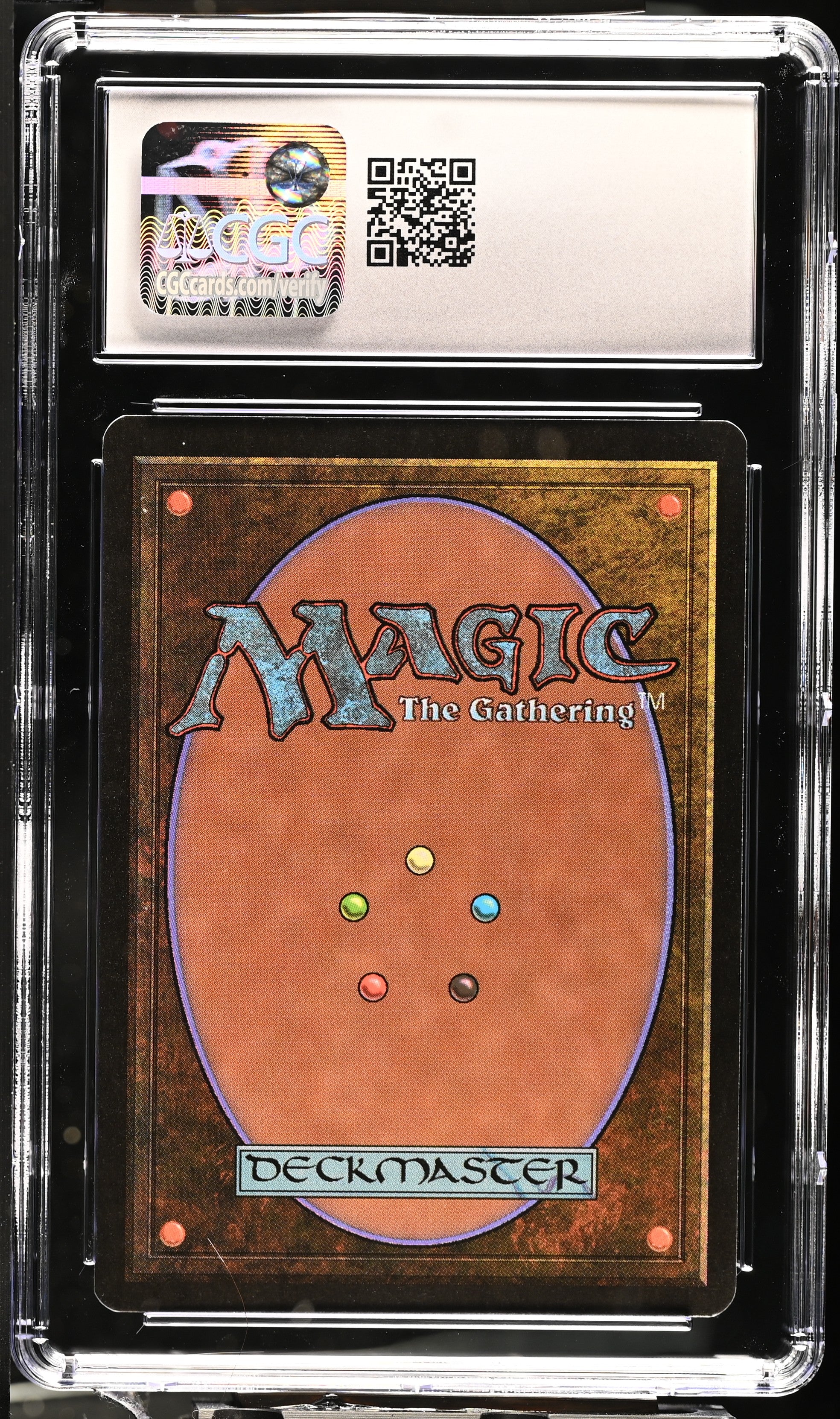 Living Artifact | Limited Edition (Beta) | Rare | Non-Foil | CGC | Gem Mint 10