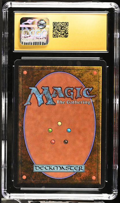 Disintegrate | Limited Edition (Beta) | Common | Non-Foil | CGC | Pristine 10