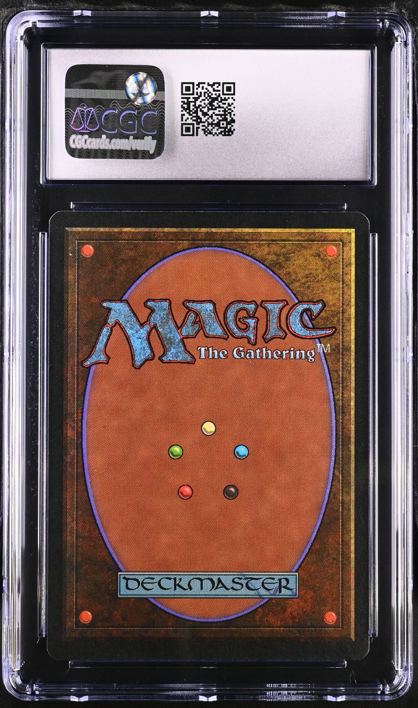 Gwendlyn Di Corci | Legends | Rare | CGC | Gem Mint 10