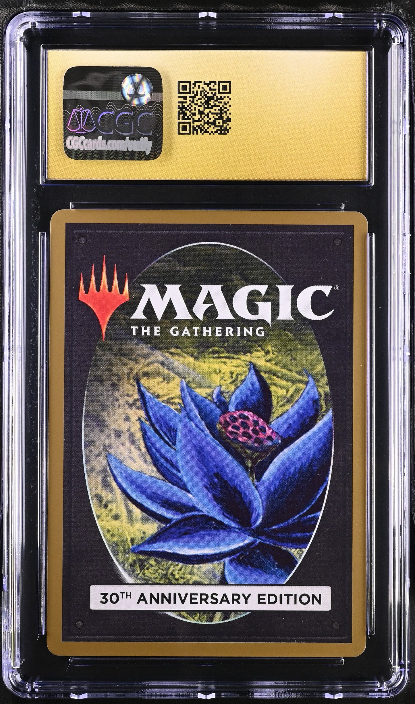 Royal Assassin | 30th Anniversary Edition | Rare | Retro-Frame| CGC | Pristine 10