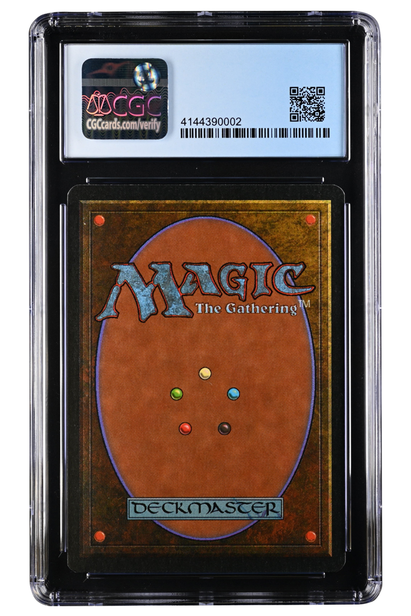 Chains of Mephistopheles | Legends | Rare | CGC | Gem Mint 9.5