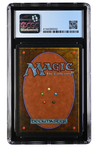 Chains of Mephistopheles | Legends | Rare | CGC | Gem Mint 9.5