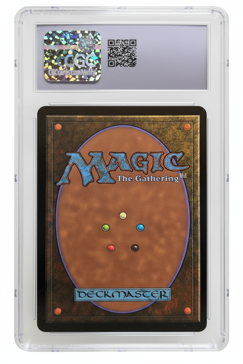Clone | Limited Edition (Beta) | Uncommon | Non-Foil | CGC | Gem Mint 10