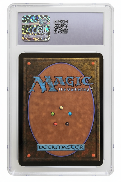 Clone | Limited Edition (Beta) | Uncommon | Non-Foil | CGC | Gem Mint 10