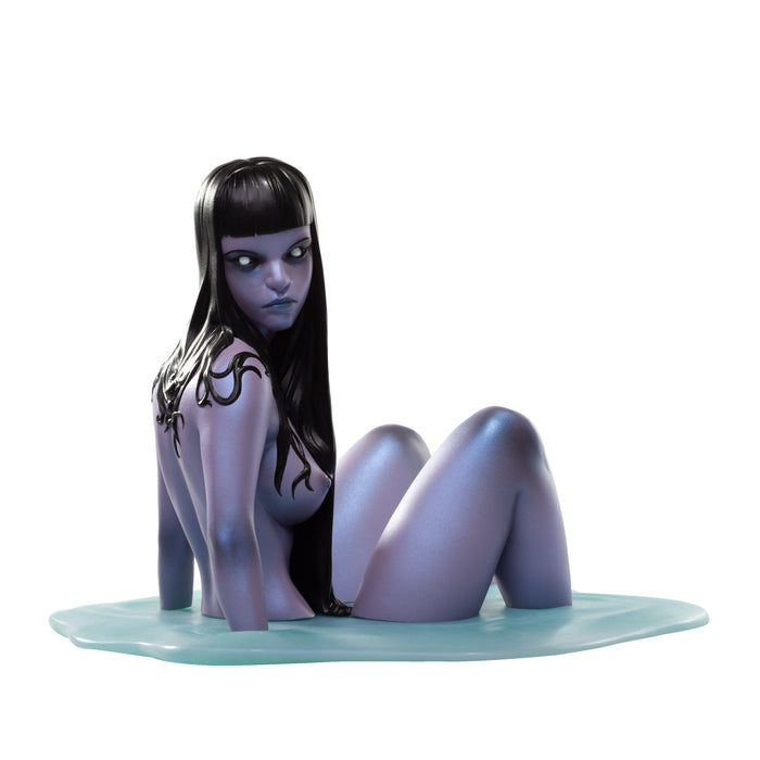 The Wytch Statuette by Icarus "Icky" Hall