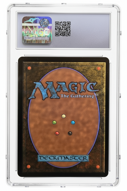 Dingus Egg | Limited Edition (Beta) | Rare | Non-Foil | CGC | Gem Mint 10