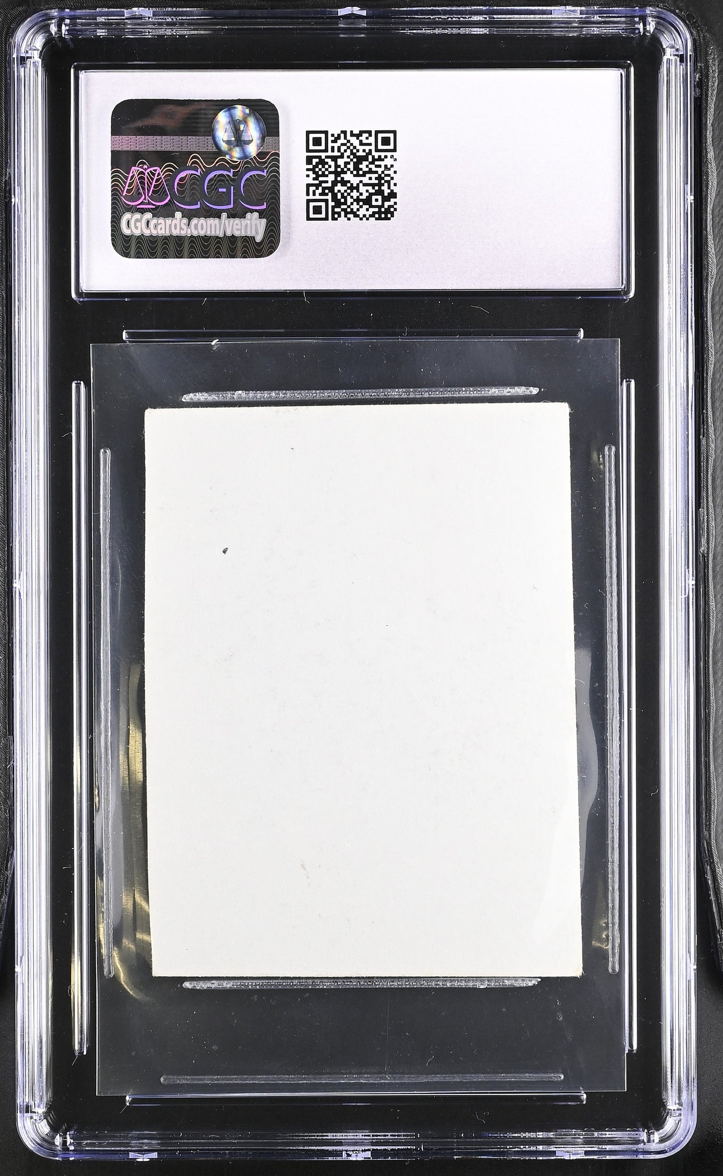 Drain Life | Gamma Playtest | CGC | NM/Mint 8