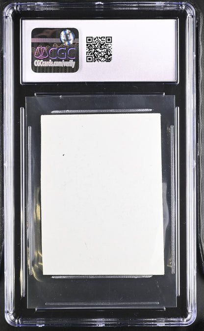 Drain Life | Gamma Playtest | CGC | NM/Mint 8