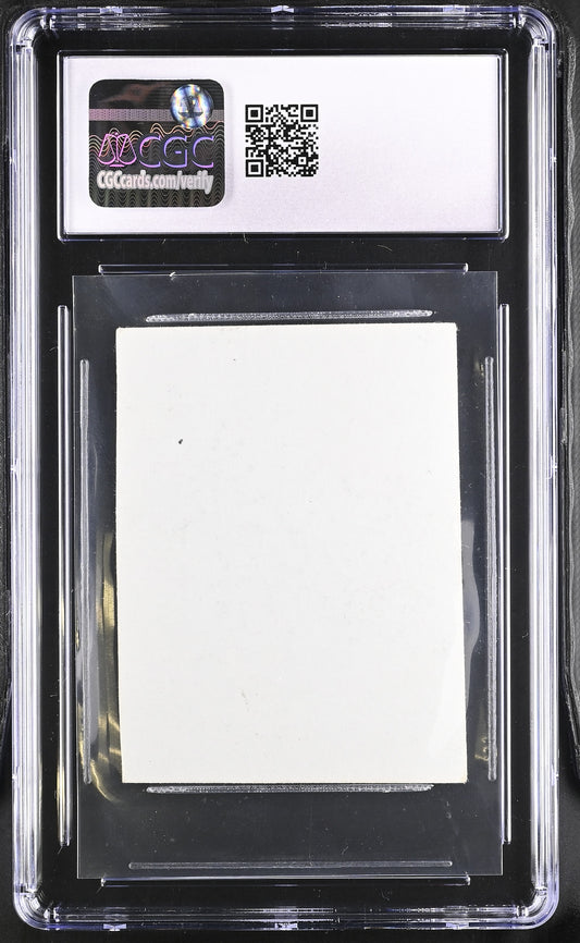 Drain Life | Gamma Playtest | CGC | NM/Mint 8