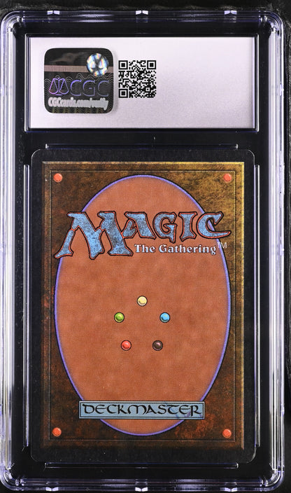 Erhnam Djinn | Arabian Nights | Rare | Non-Foil | CGC | NM/Mint+ 8.5