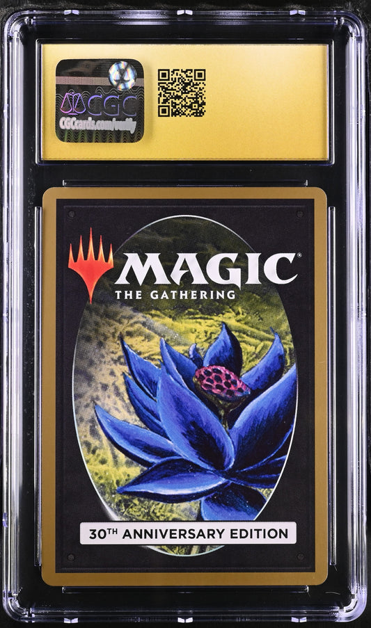 Fireball | 30th Anniversary Edition | Common | CGC | Pristine 10