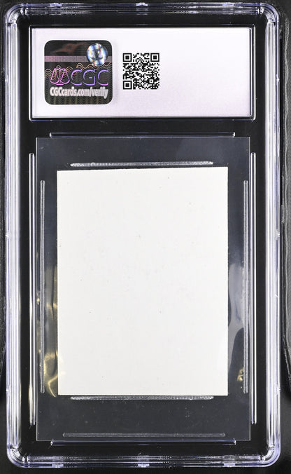 Firebreathing | Gamma Playtest | CGC | NM/Mint+ 8.5