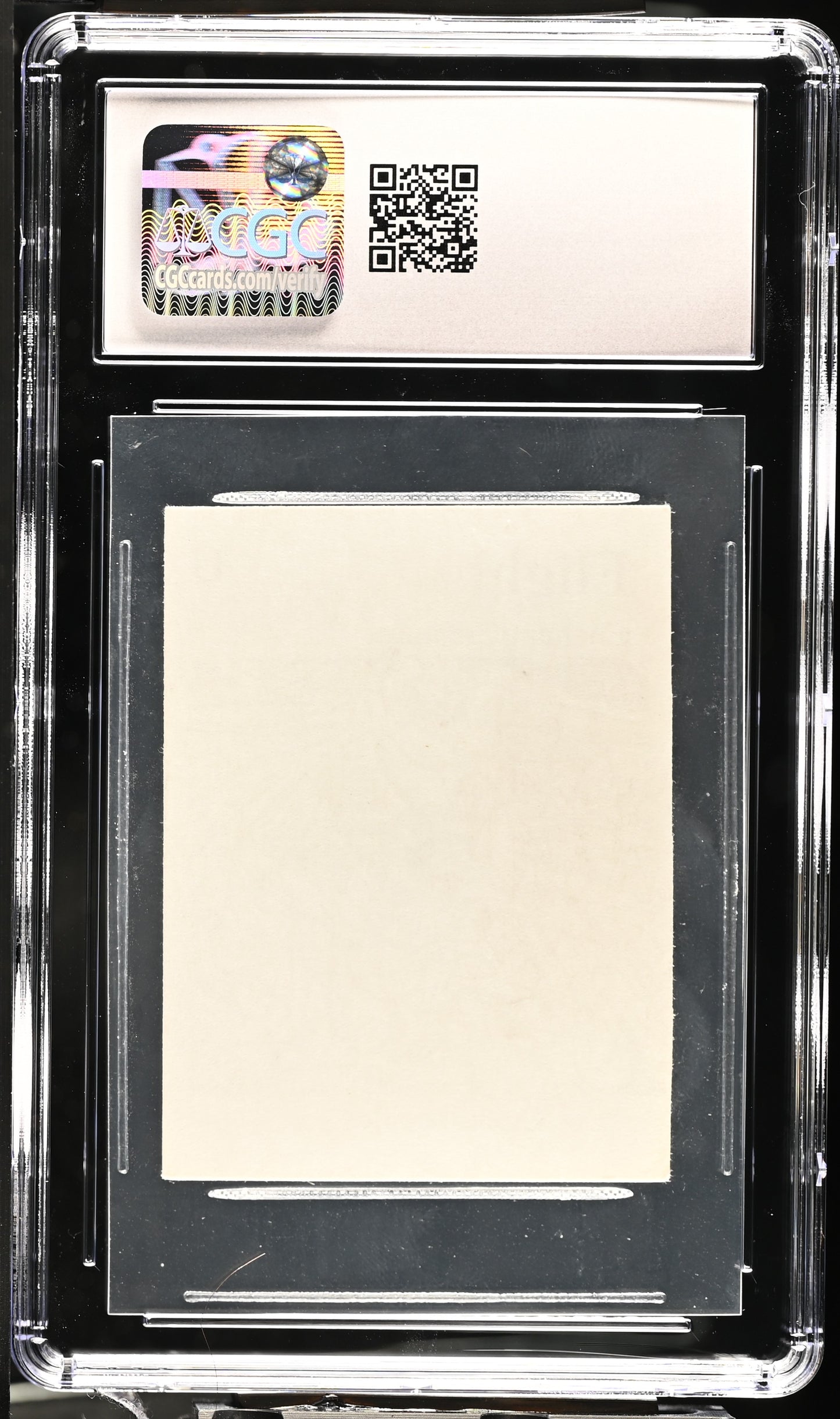 Flight | Gamma Playtest | CGC | Mint 9