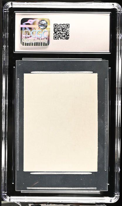 Flight | Gamma Playtest | CGC | Mint 9