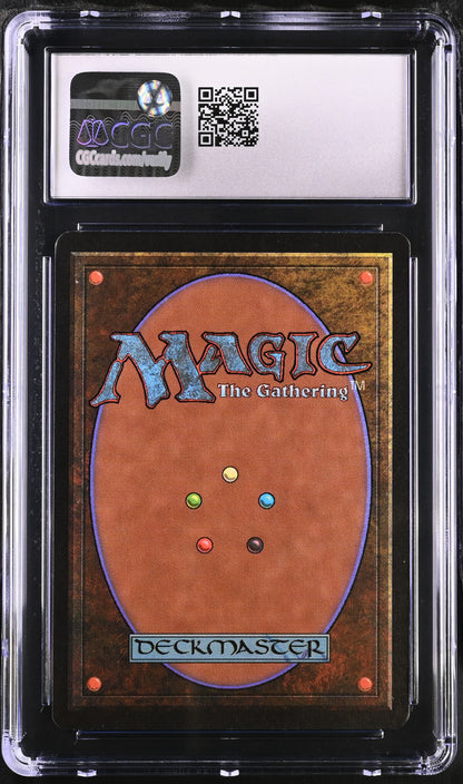 Force of Nature | Limited Edition (Beta) | Rare | Non-Foil | CGC | Mint+ 9.5