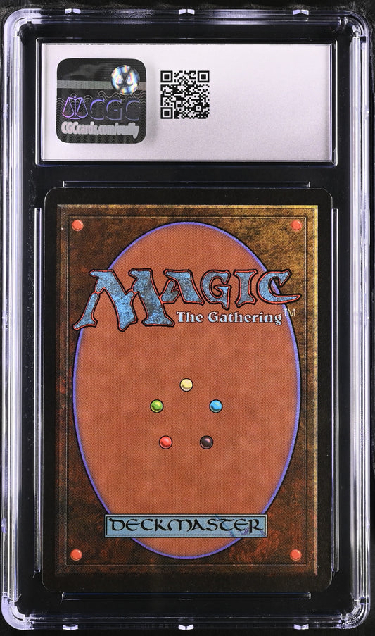 Force of Nature | Limited Edition (Beta) | Rare | Non-Foil | CGC | Mint+ 9.5