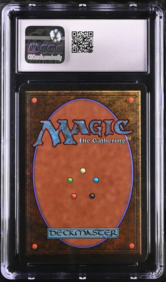 Gauntlet of Might | Limited Edition (Beta) | Rare | Non-Foil | CGC | Gem Mint 10