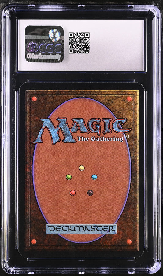 Giant Spider | Limited Edition (Alpha) | Common | CGC | Mint 9