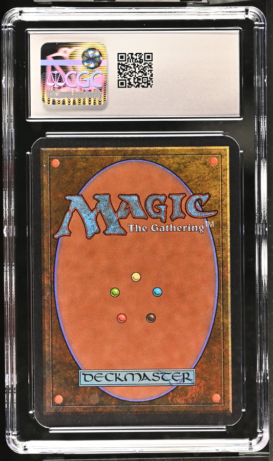 Gray Ogre | Limited Edition (Alpha) | Common | CGC | Mint+ 9.5