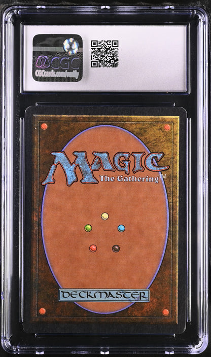 Guardian Beast | Arabian Nights | Rare | Non-Foil | CGC | NM/Mint+ 8.5