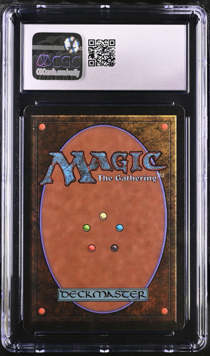 Hypnotic Specter | Limited Edition (Beta) | Uncommon | Non-Foil | CGC | Gem Mint 10