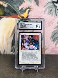 Shahrazad | Arabian Nights | Rare | Non-Foil | CGC | NM/Mint+ 8.5