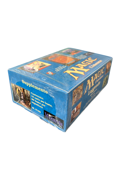 Booster Box | Legends (Italian) | Sealed