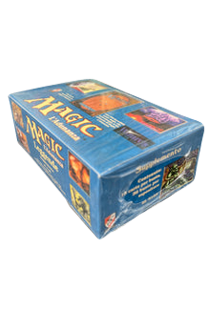 Booster Box | Legends (Italian) | Sealed