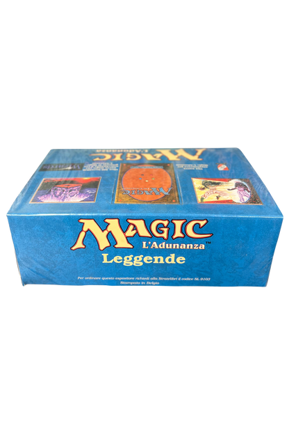 Booster Box | Legends (Italian) | Sealed