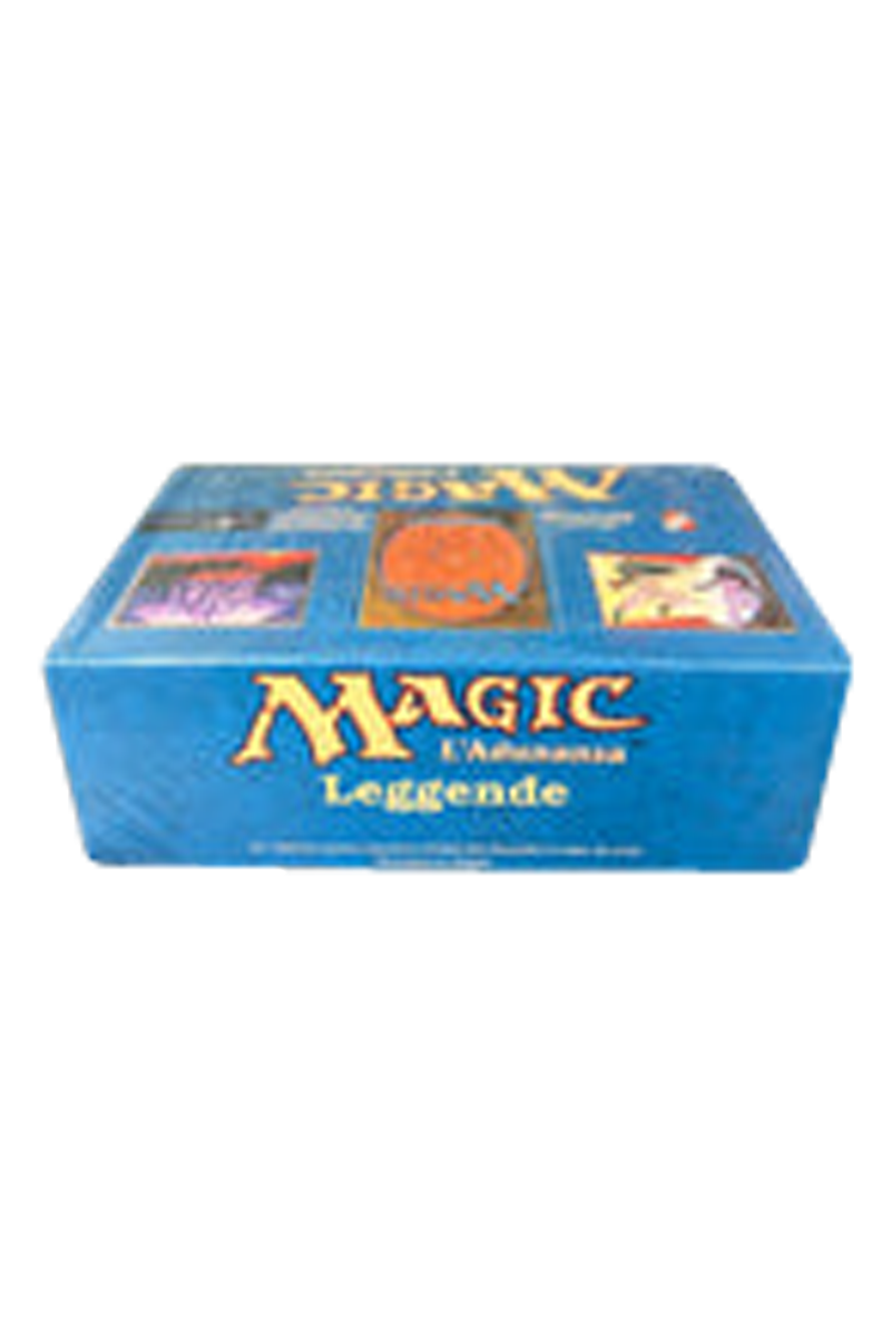 Booster Box | Legends (Italian) | Sealed