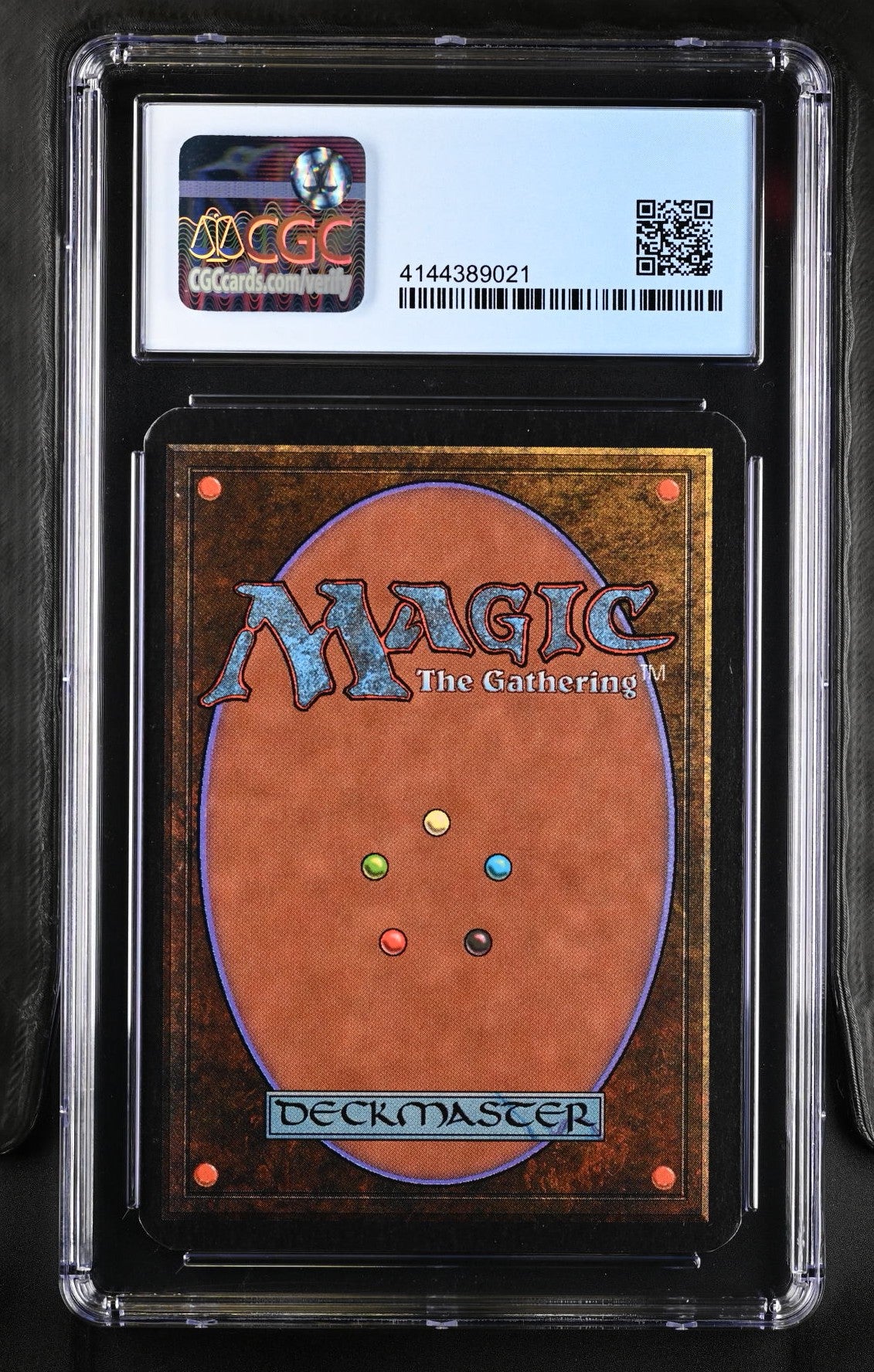 Illusionary Mask | Limited Edition (Alpha) | Rare | CGC | Gem Mint 9.5