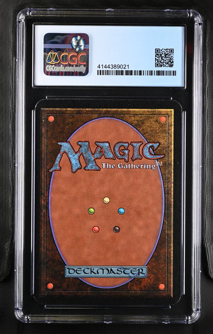Illusionary Mask | Limited Edition (Alpha) | Rare | CGC | Gem Mint 9.5