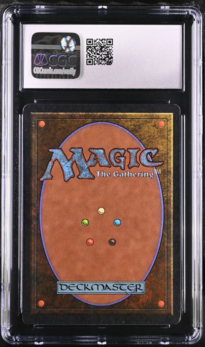 Jandor's Ring | Arabian Nights | Rare | Non-Foil | CGC | NM/Mint+ 8.5