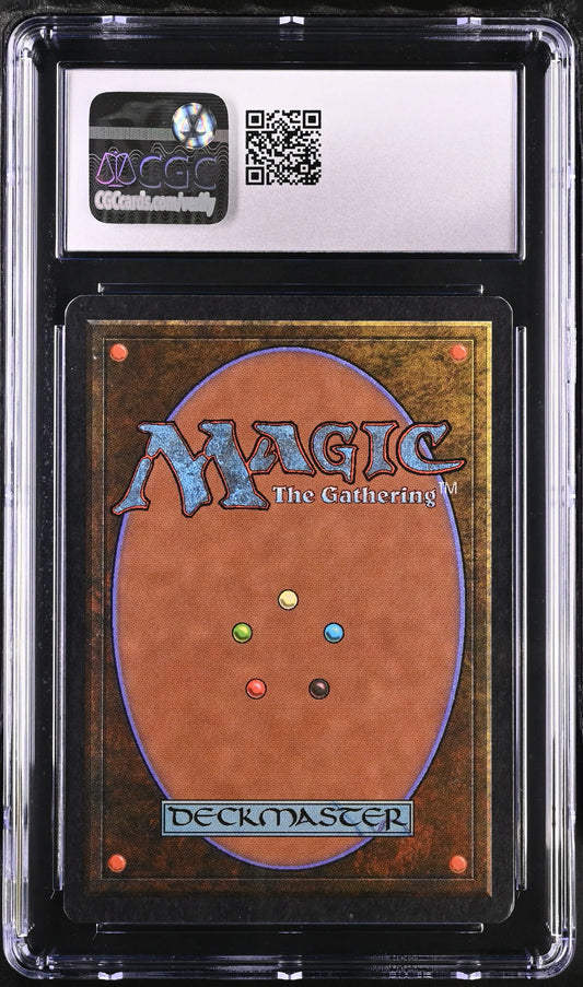 Jandor's Ring | Arabian Nights | Rare | Non-Foil | CGC | NM/Mint+ 8.5